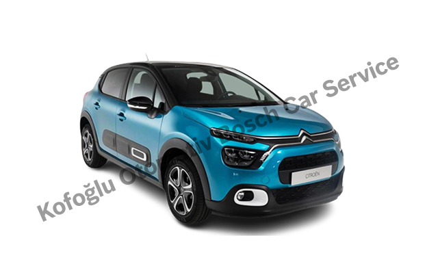 Trabzon Citroen Servisi