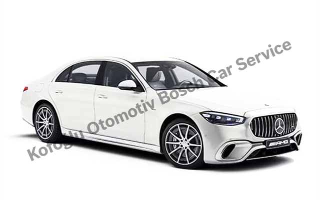 Trabzon Mercedes Servisi