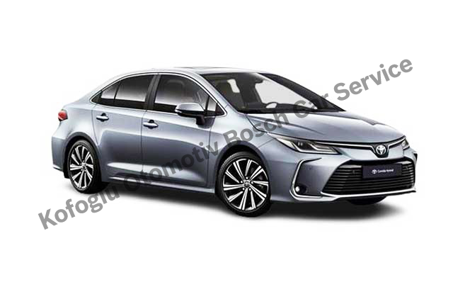 Trabzon Toyota Servisi